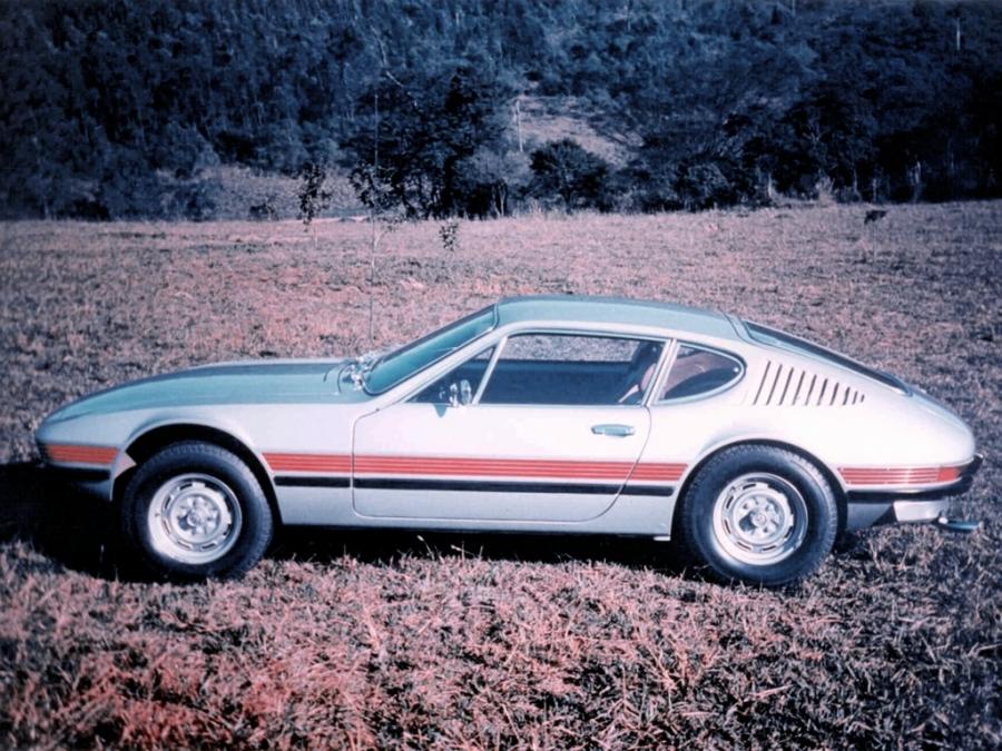  Volkswagen SP2 1972 года  (фото 2 из 9)